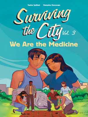 cover image of We Are the Medicine